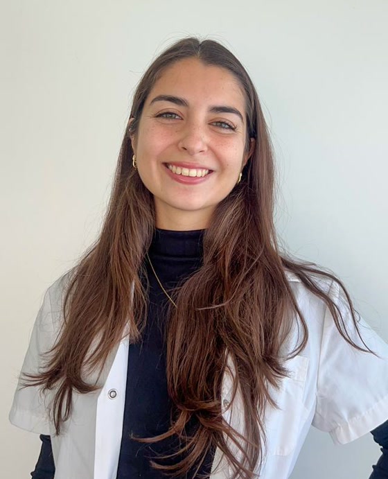 Lic. Camila S. Revuelta, cofundadora de NutriDesk